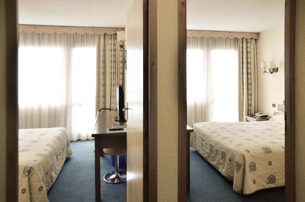 Hotel Les Arolles