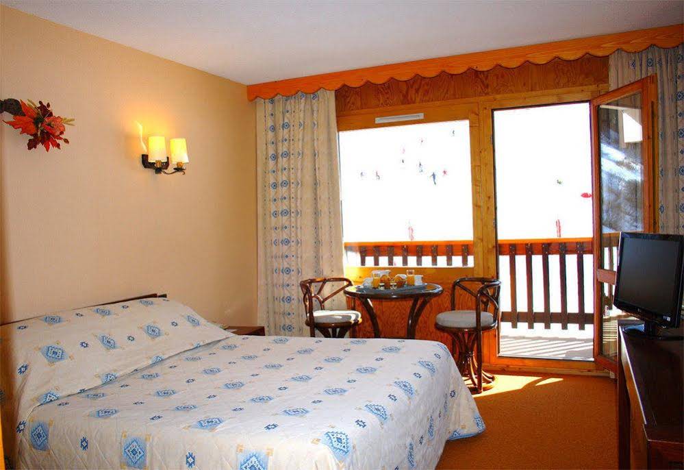 Hotel Les Arolles