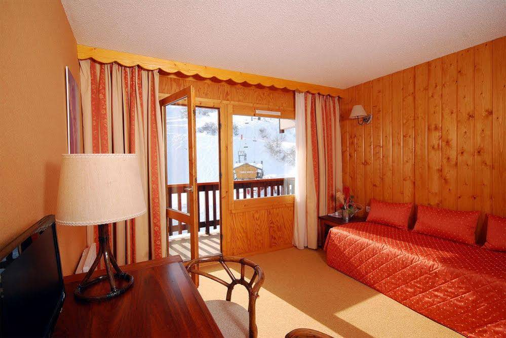 Hotel Les Arolles