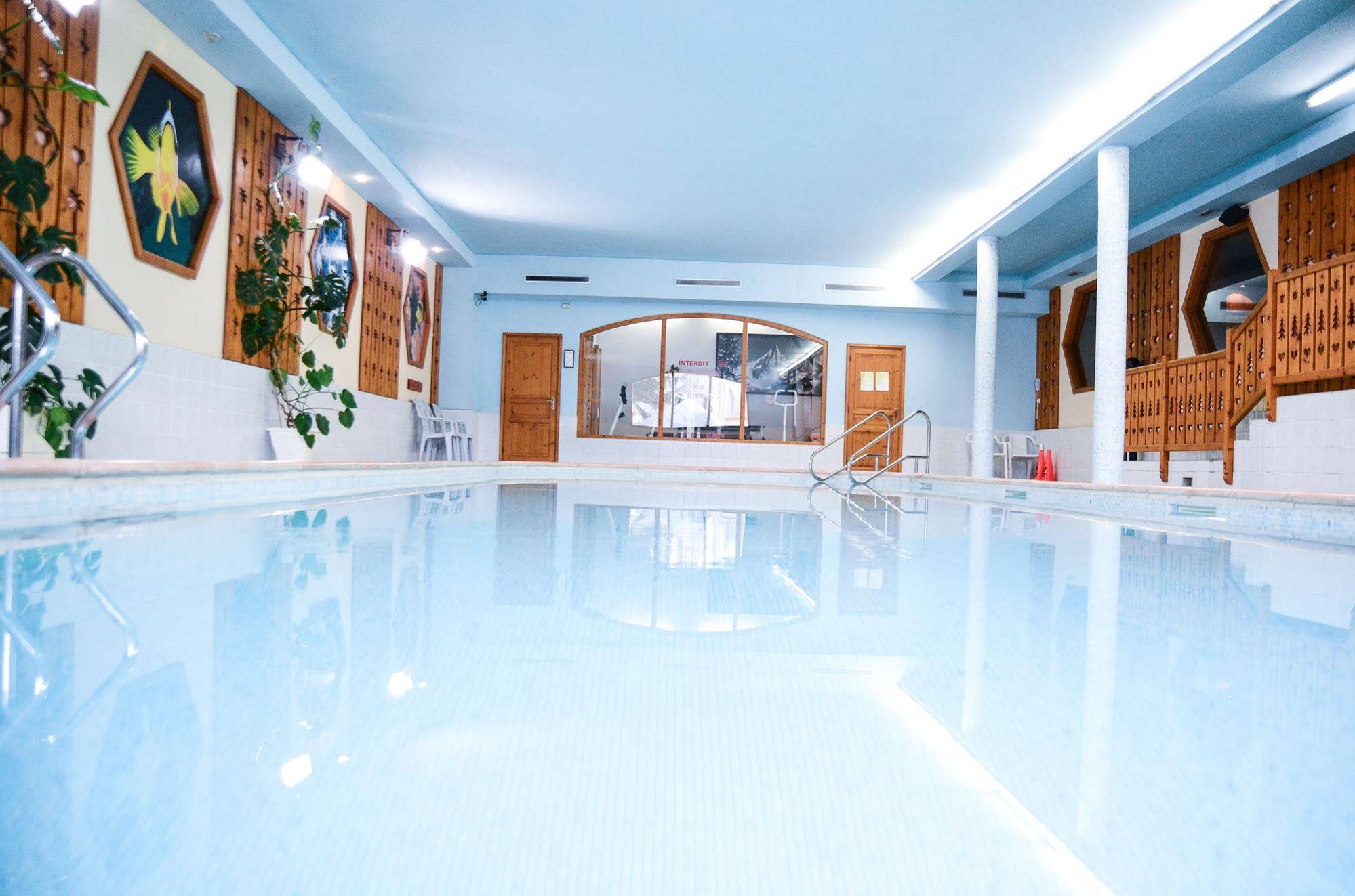 Hotel Les Arolles