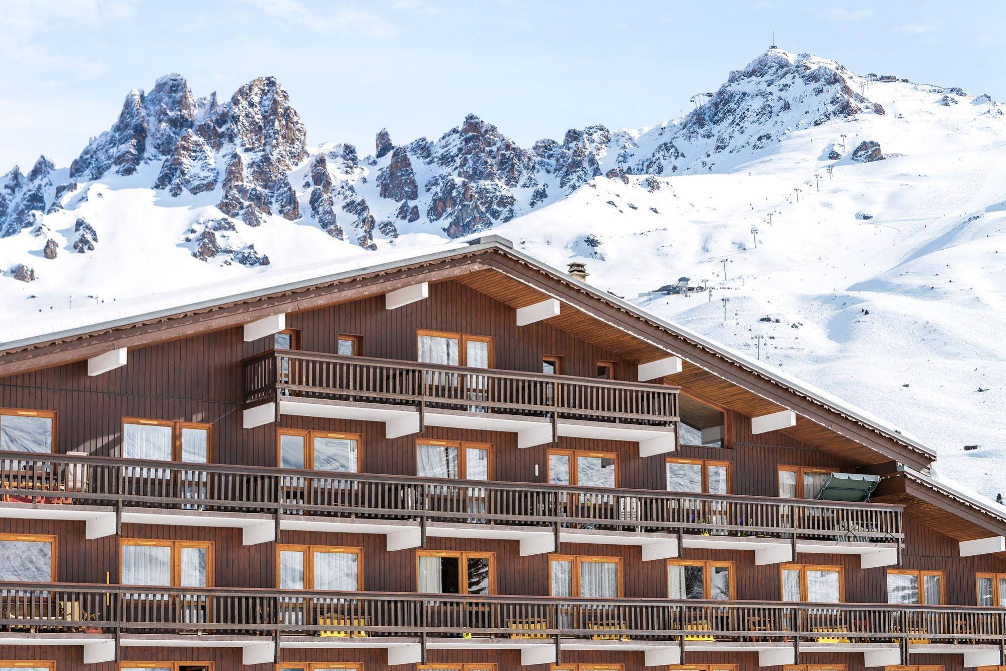Hotel Les Arolles