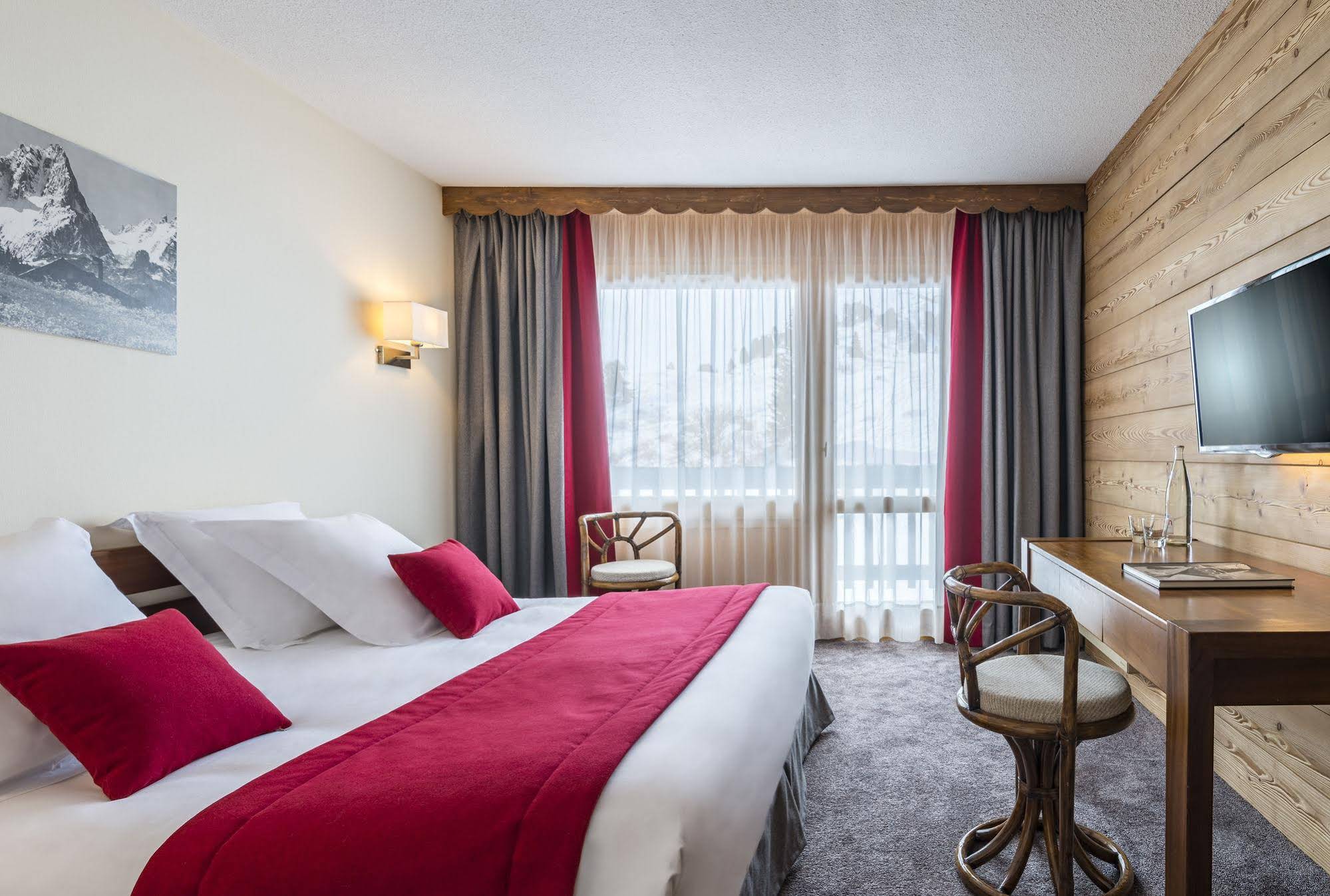 Hotel Les Arolles