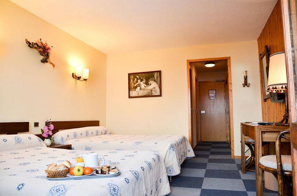Hotel Les Arolles