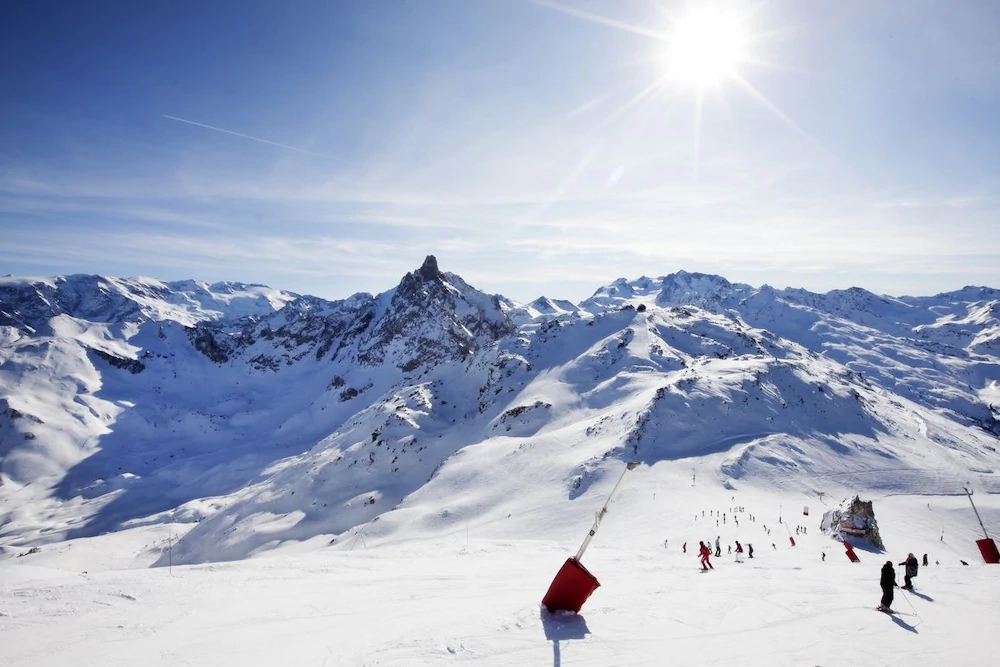 VVF Résidence Méribel Les 3 Vallées