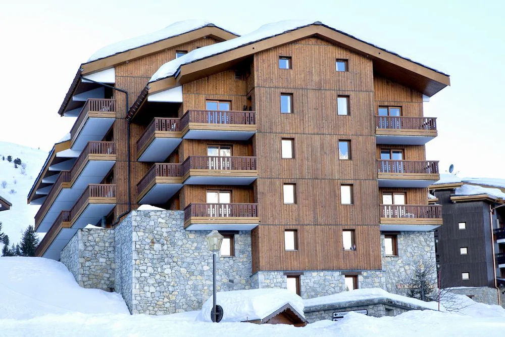 VVF Résidence Méribel Les 3 Vallées