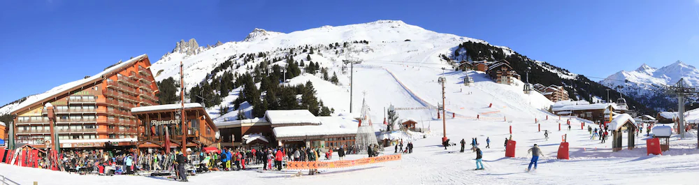 VVF Résidence Méribel Les 3 Vallées
