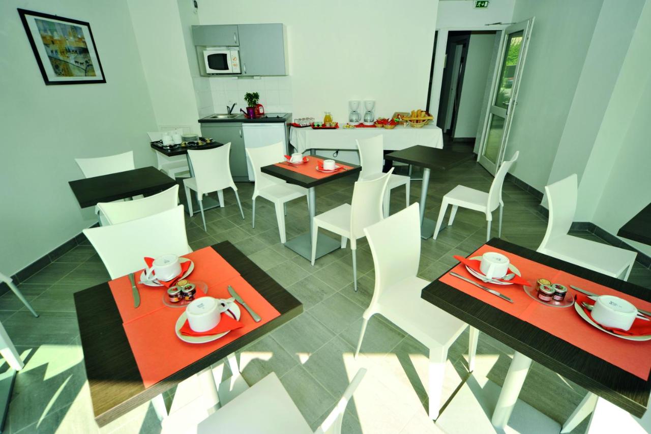 Appart’City Grenoble Meylan