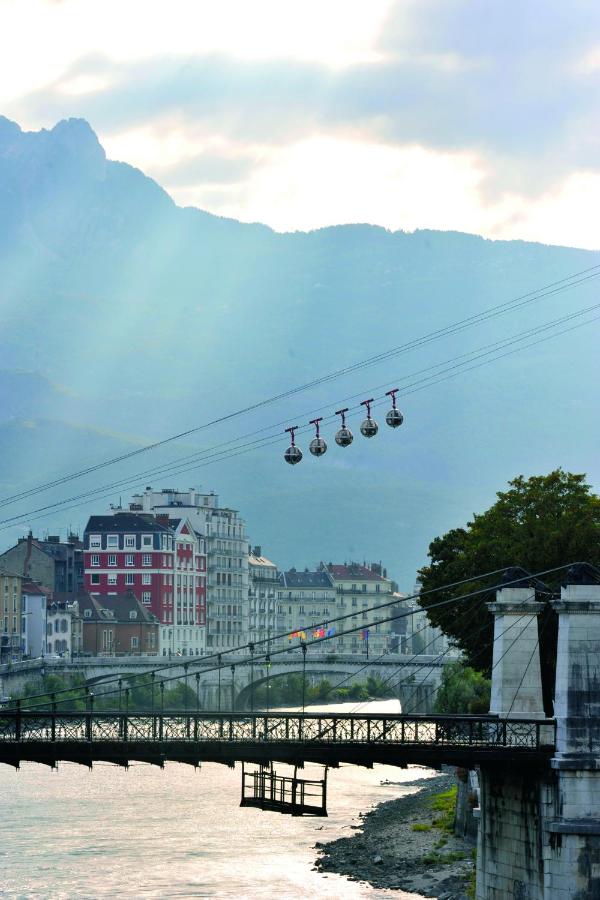 Appart’City Grenoble Meylan