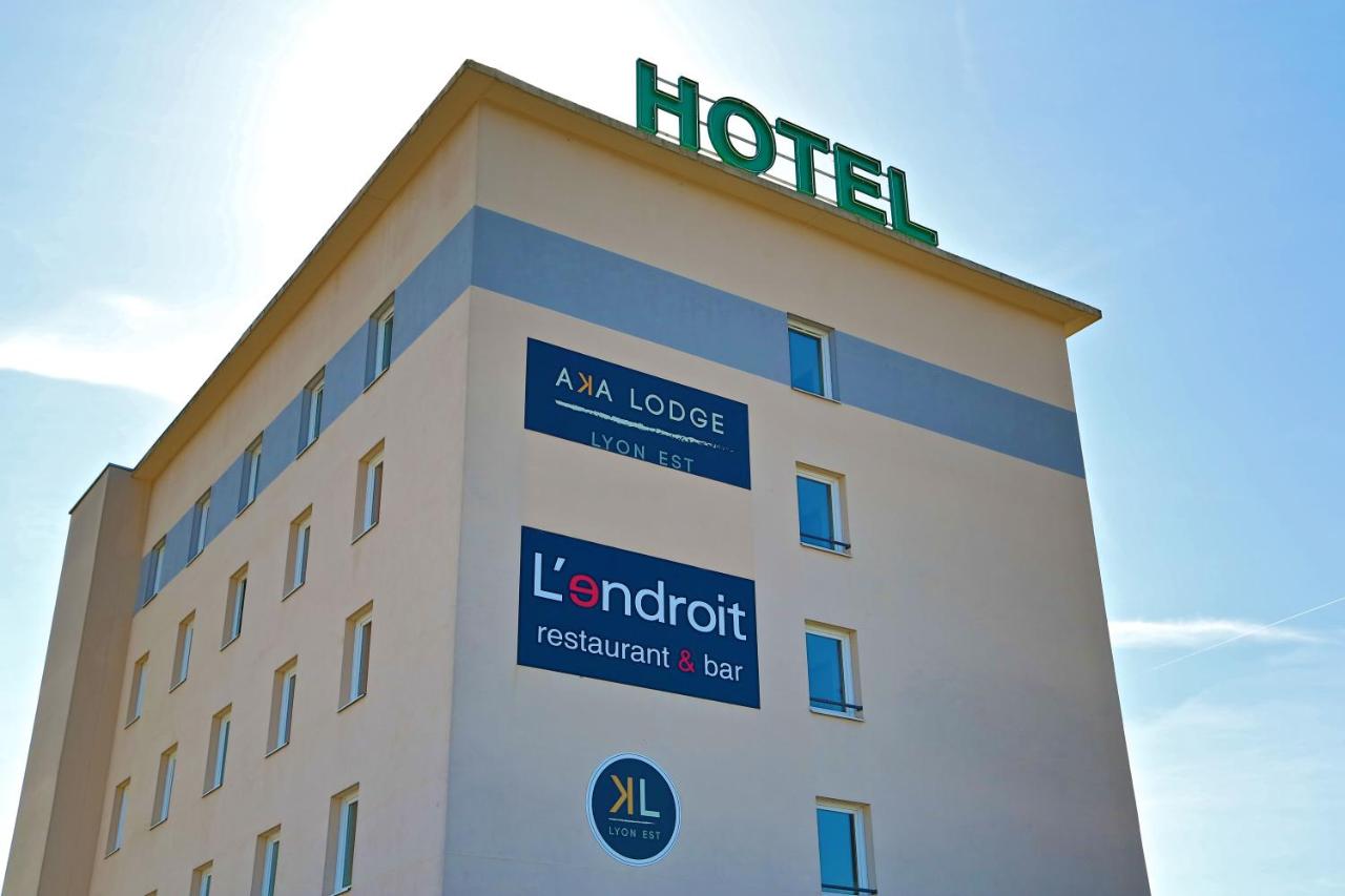 Aka Lodge Lyon Est