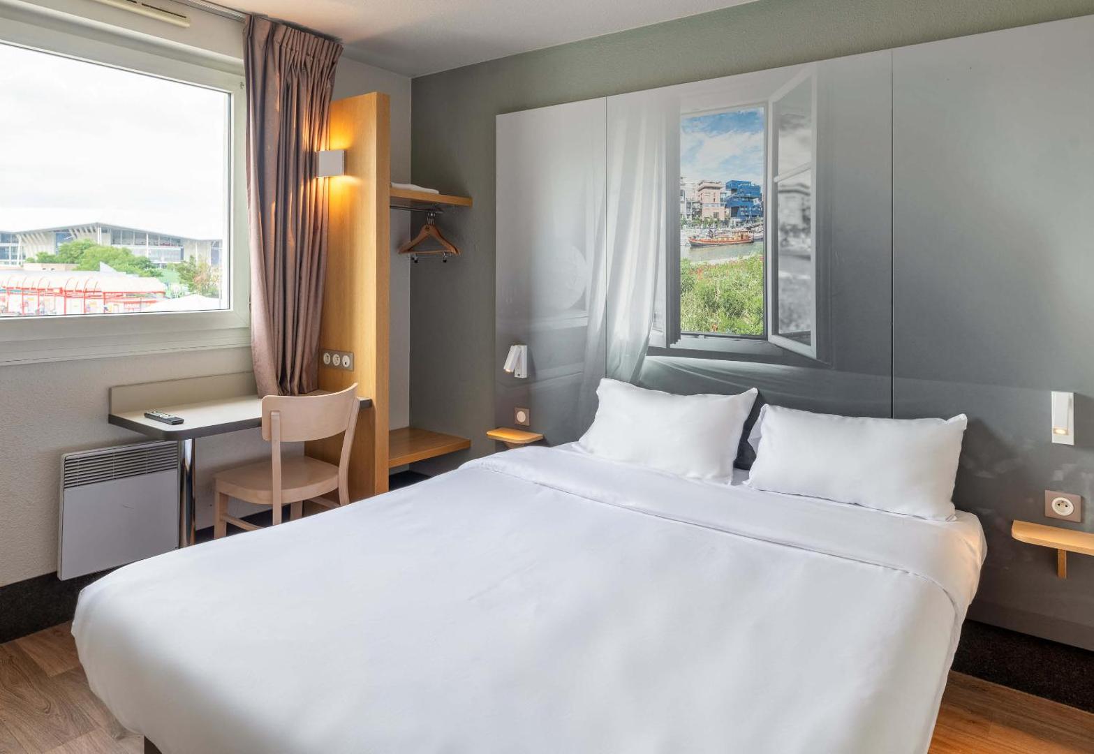 B&B Hôtel Lyon Meyzieu Grand Stade