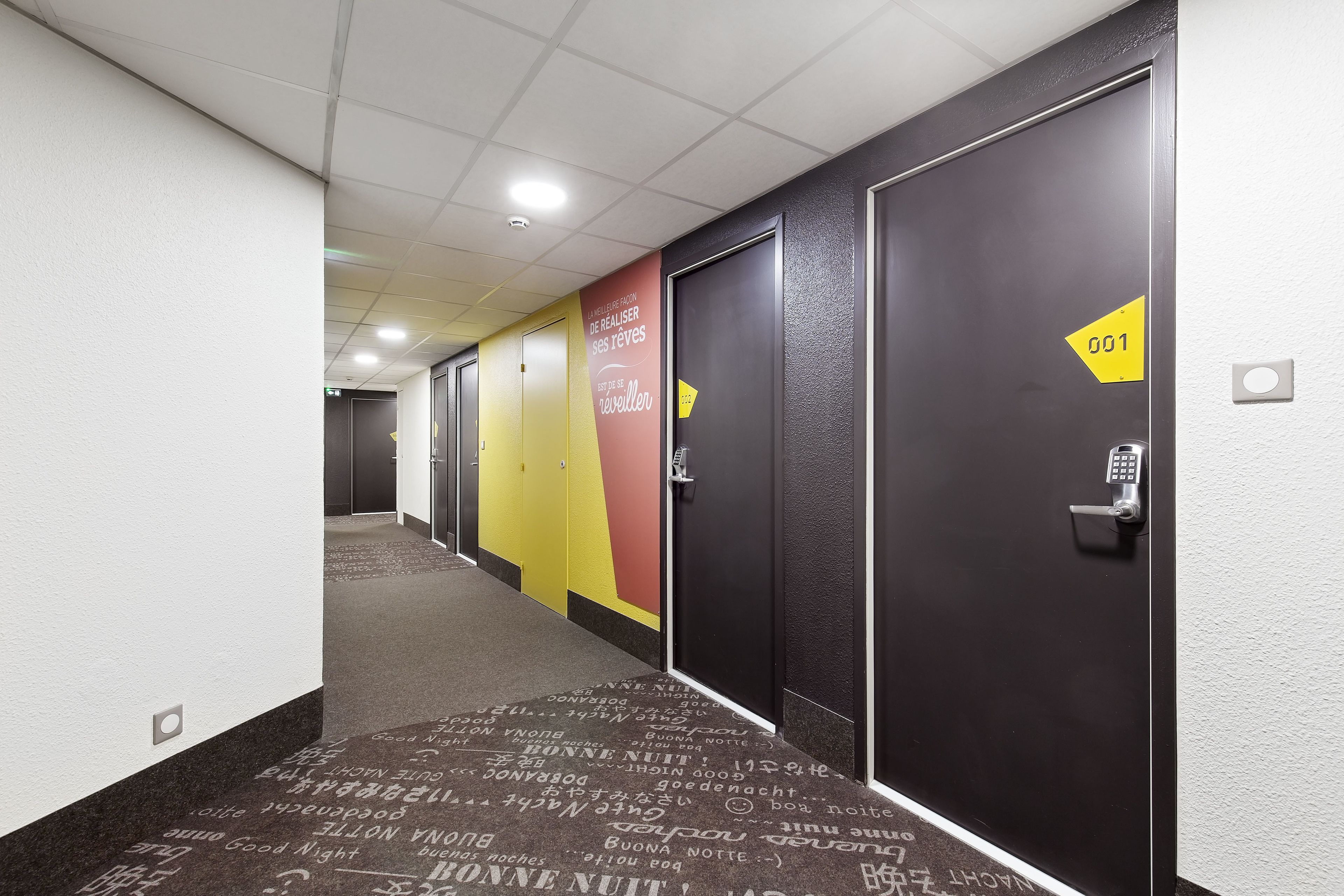 B&B Hôtel Lyon Meyzieu Grand Stade