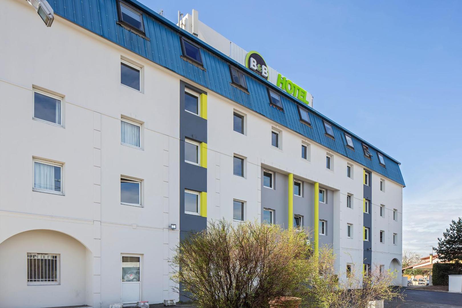 B&B Hôtel Lyon Meyzieu Grand Stade
