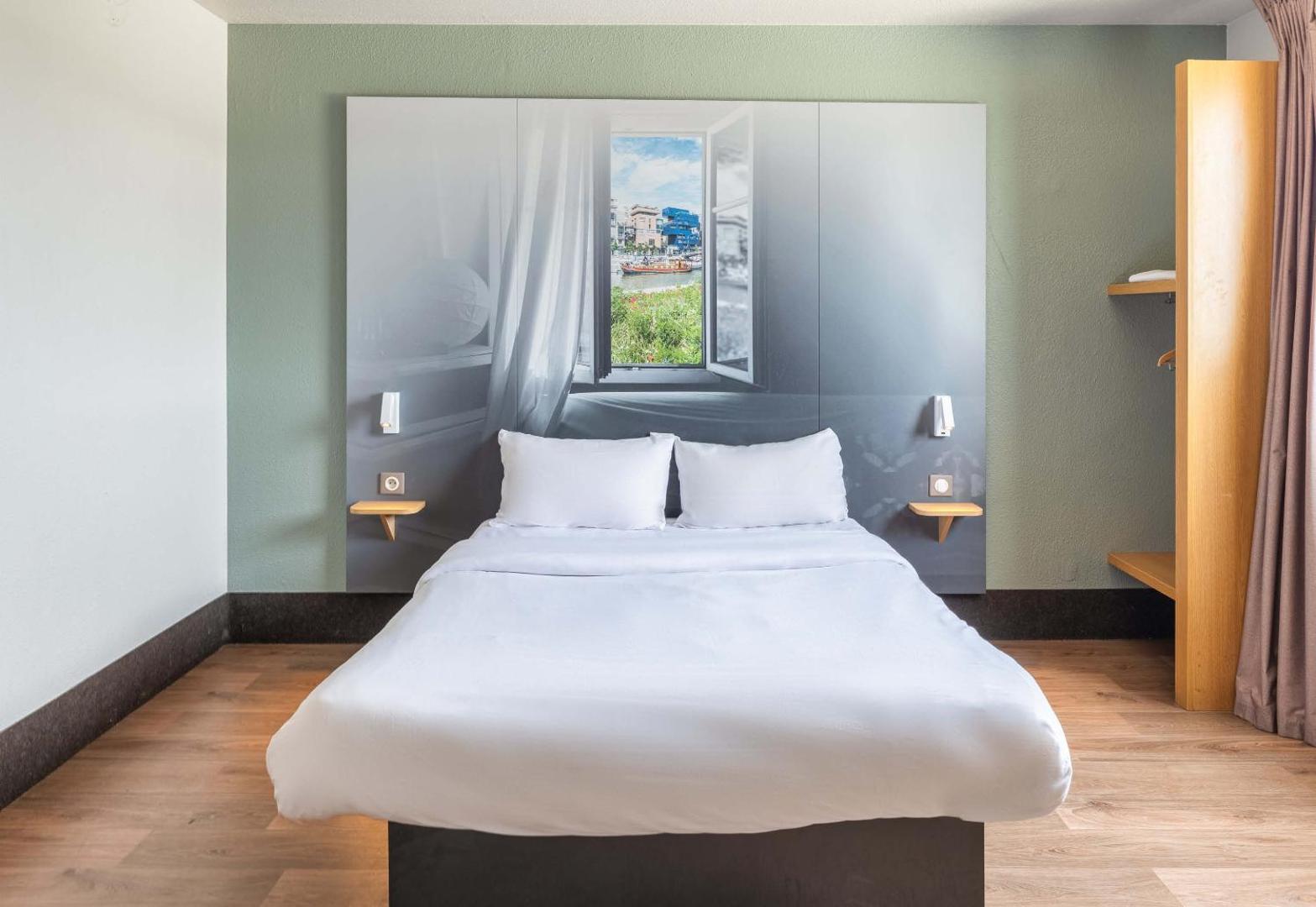 B&B Hôtel Lyon Meyzieu Grand Stade