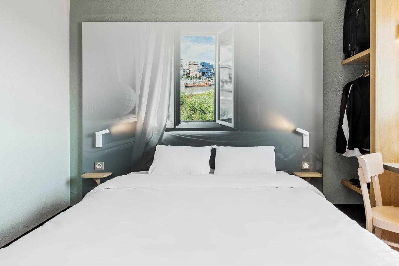 B&B Hôtel Lyon Meyzieu Grand Stade