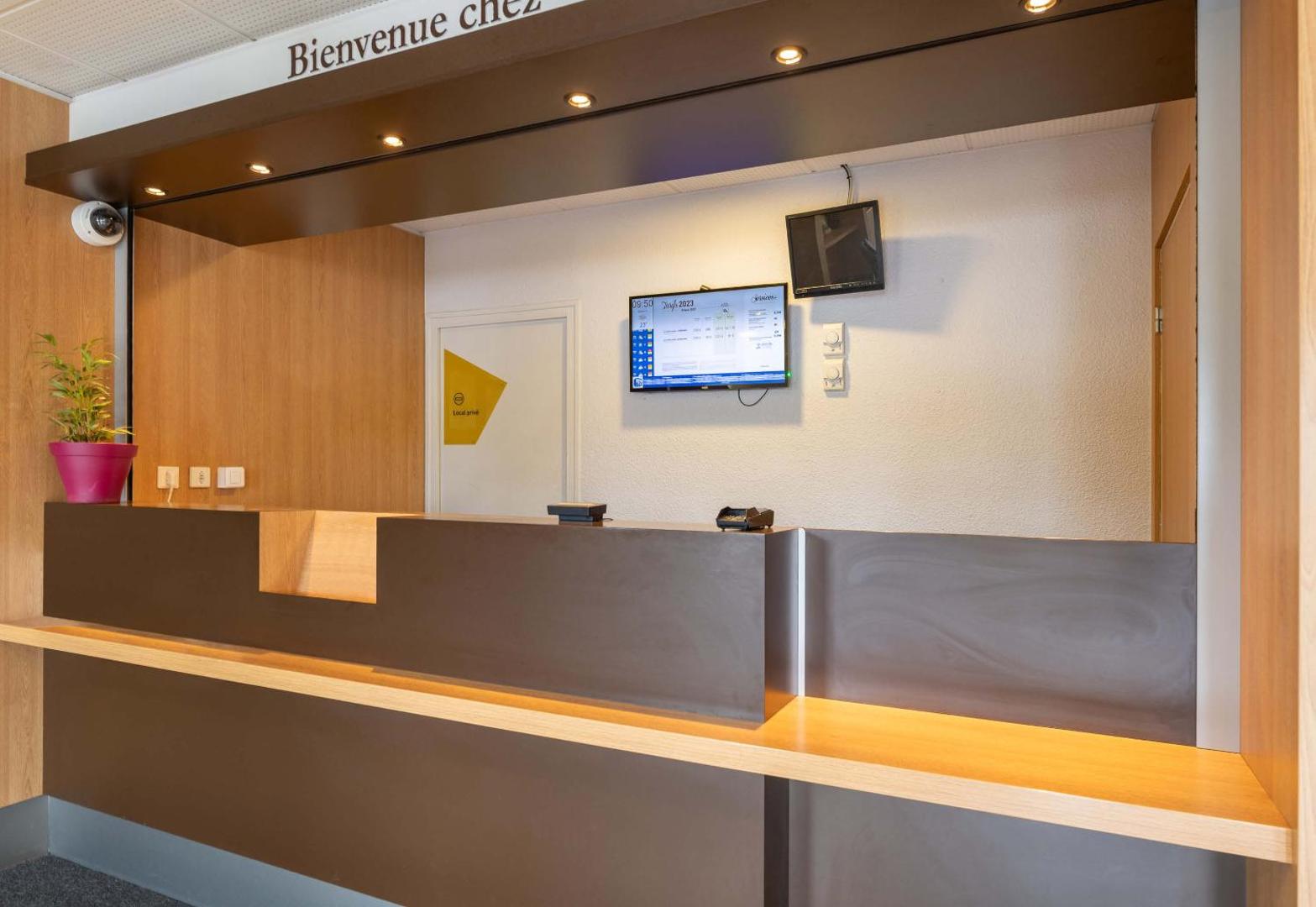 B&B Hôtel Lyon Meyzieu Grand Stade