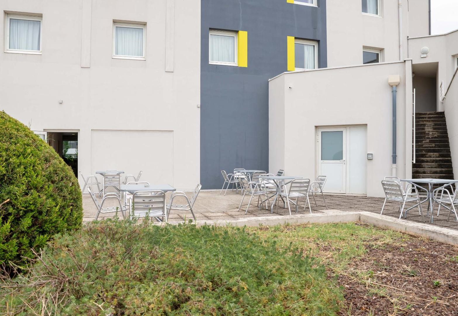 B&B Hôtel Lyon Meyzieu Grand Stade