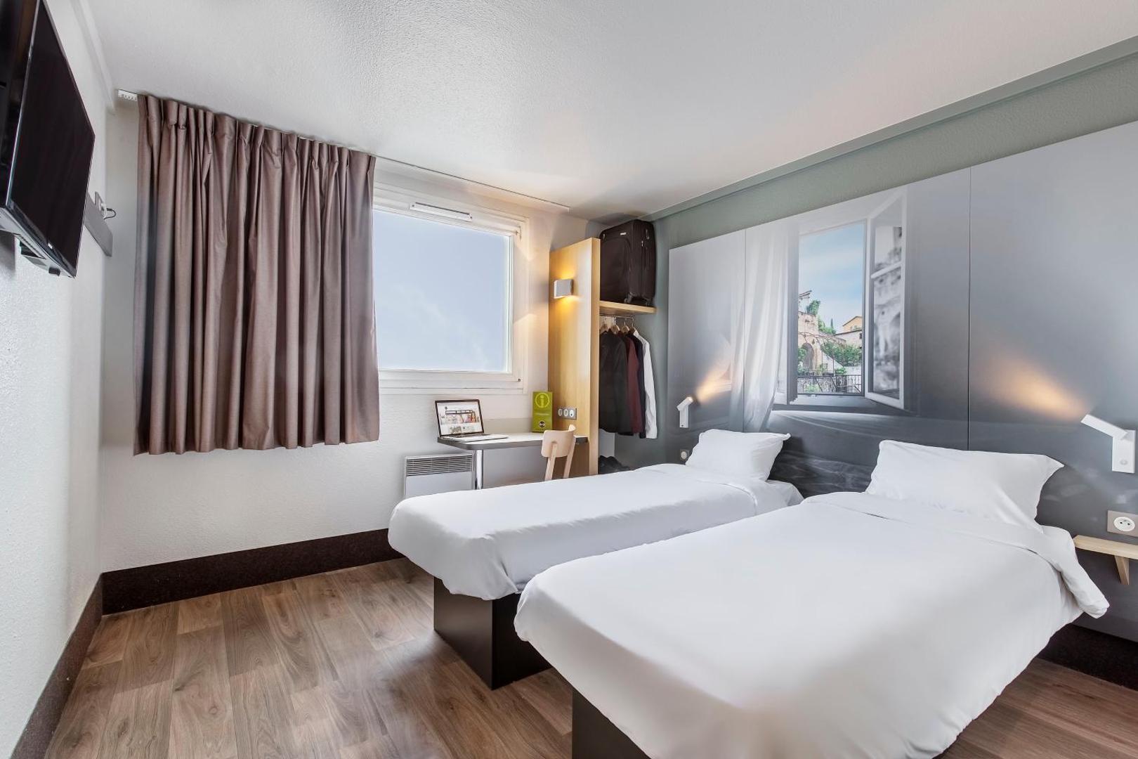 B&B Hôtel Lyon Meyzieu Grand Stade