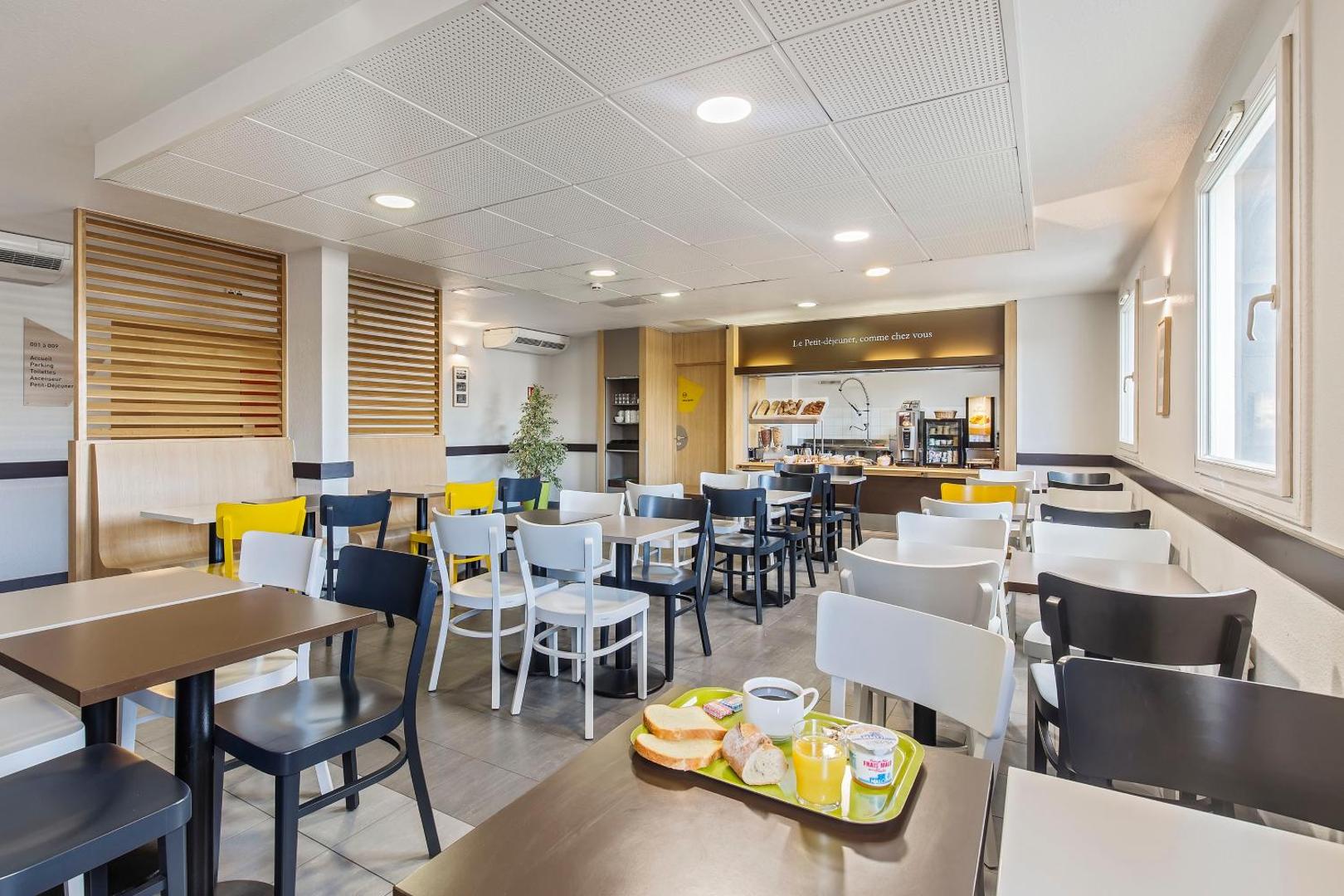 B&B Hôtel Lyon Meyzieu Grand Stade