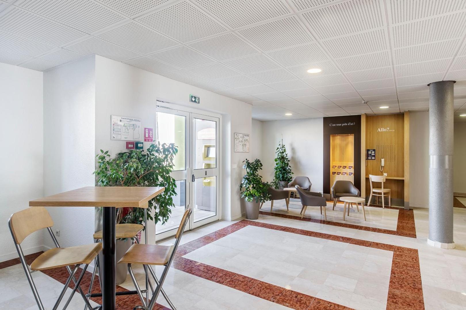 B&B Hôtel Lyon Meyzieu Grand Stade