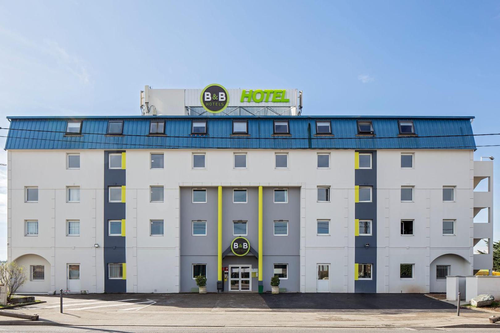 B&B Hôtel Lyon Meyzieu Grand Stade