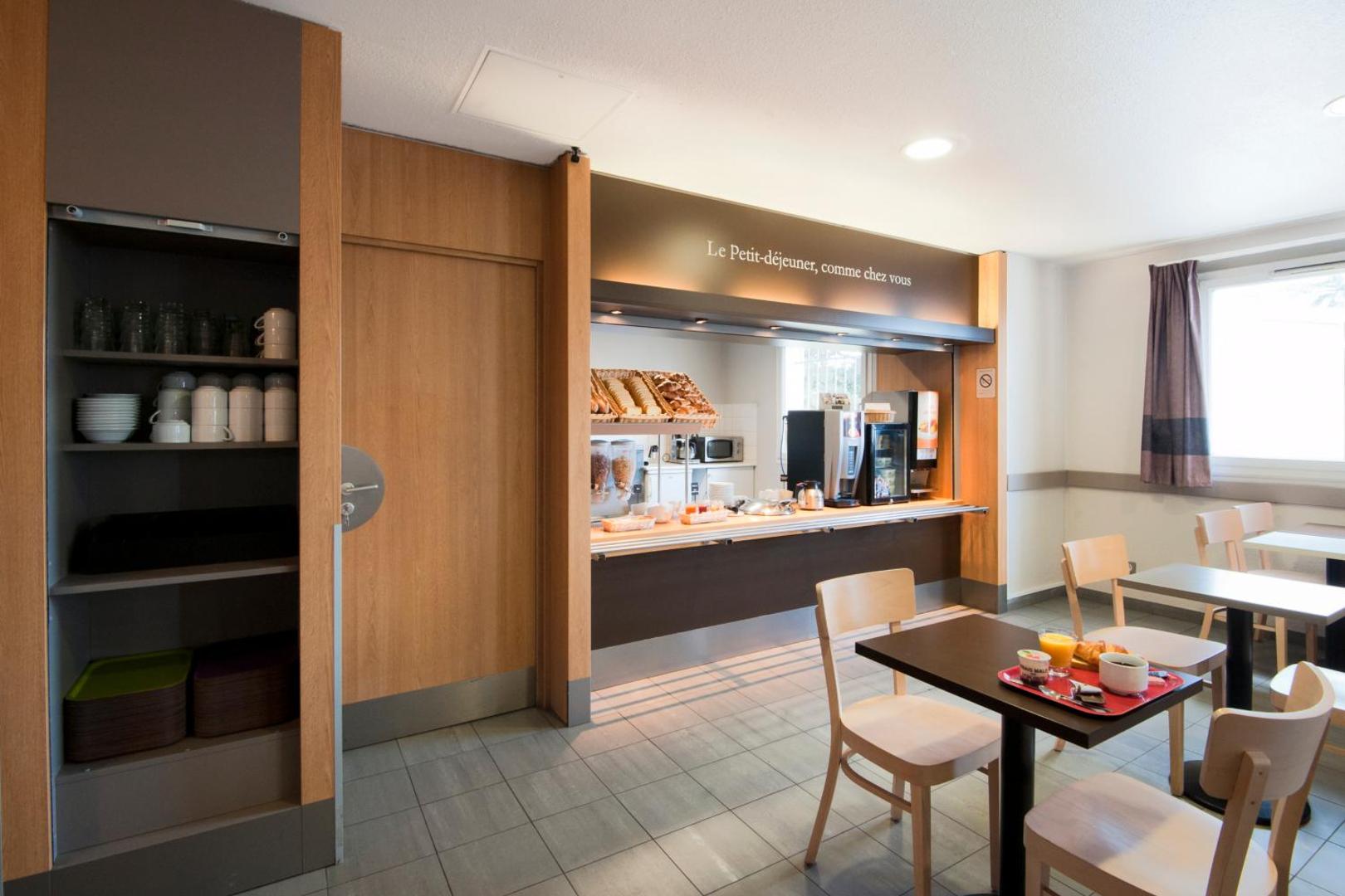 B&B Hôtel Lyon Meyzieu Grand Stade
