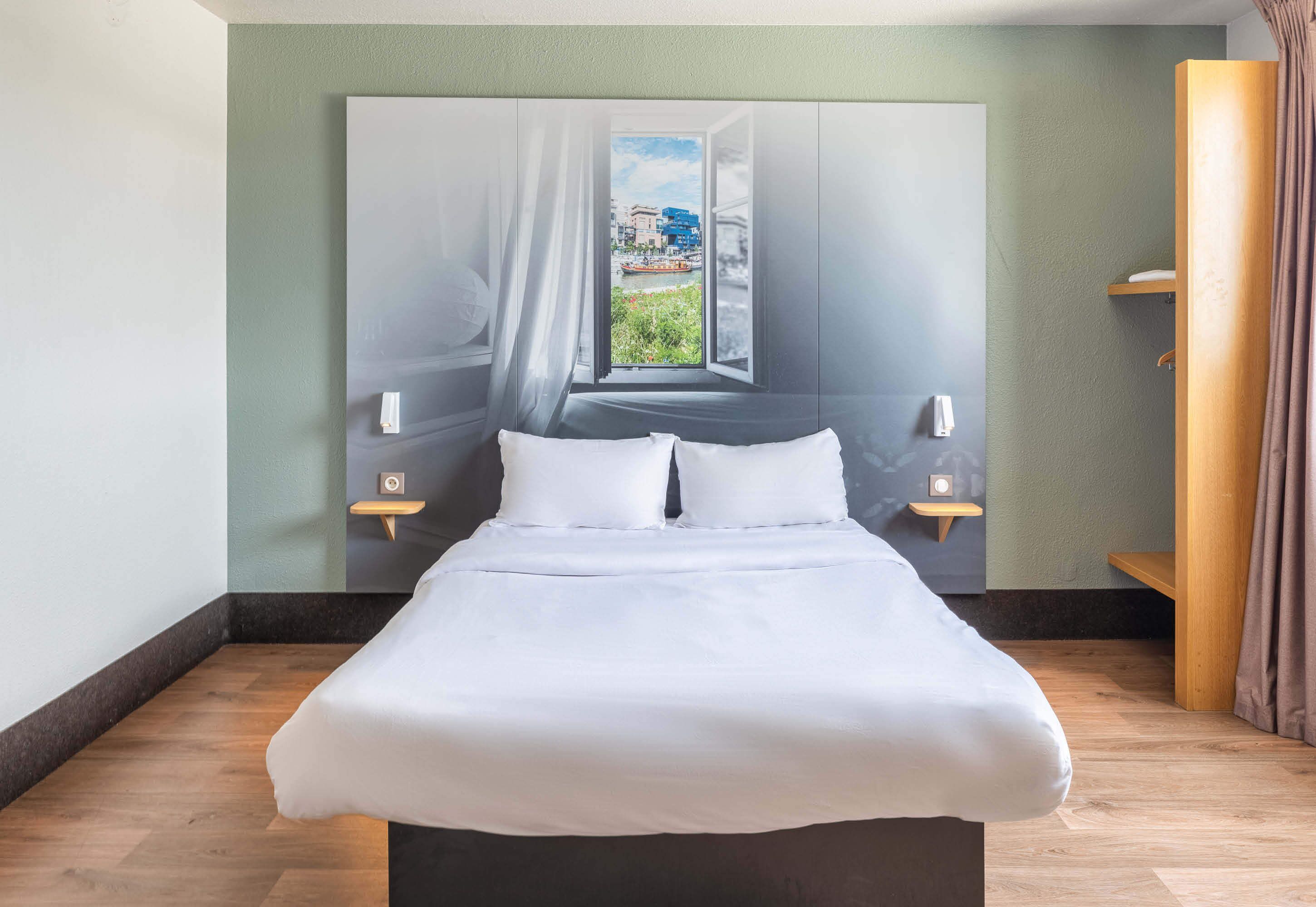 B&B Hôtel Lyon Meyzieu Grand Stade