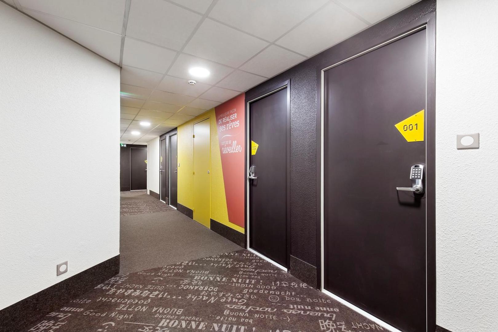 B&B Hôtel Lyon Meyzieu Grand Stade