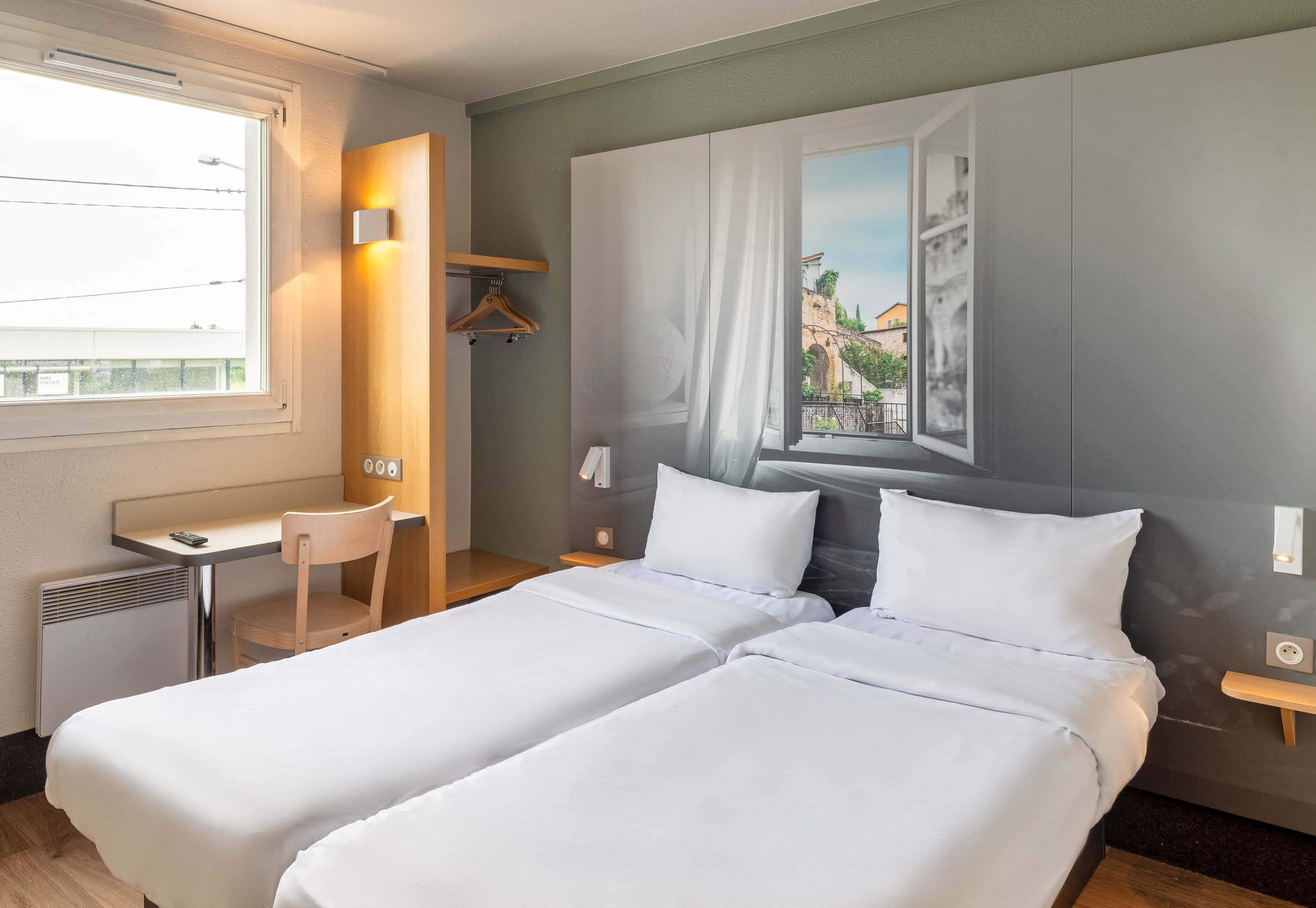 B&B Hôtel Lyon Meyzieu Grand Stade