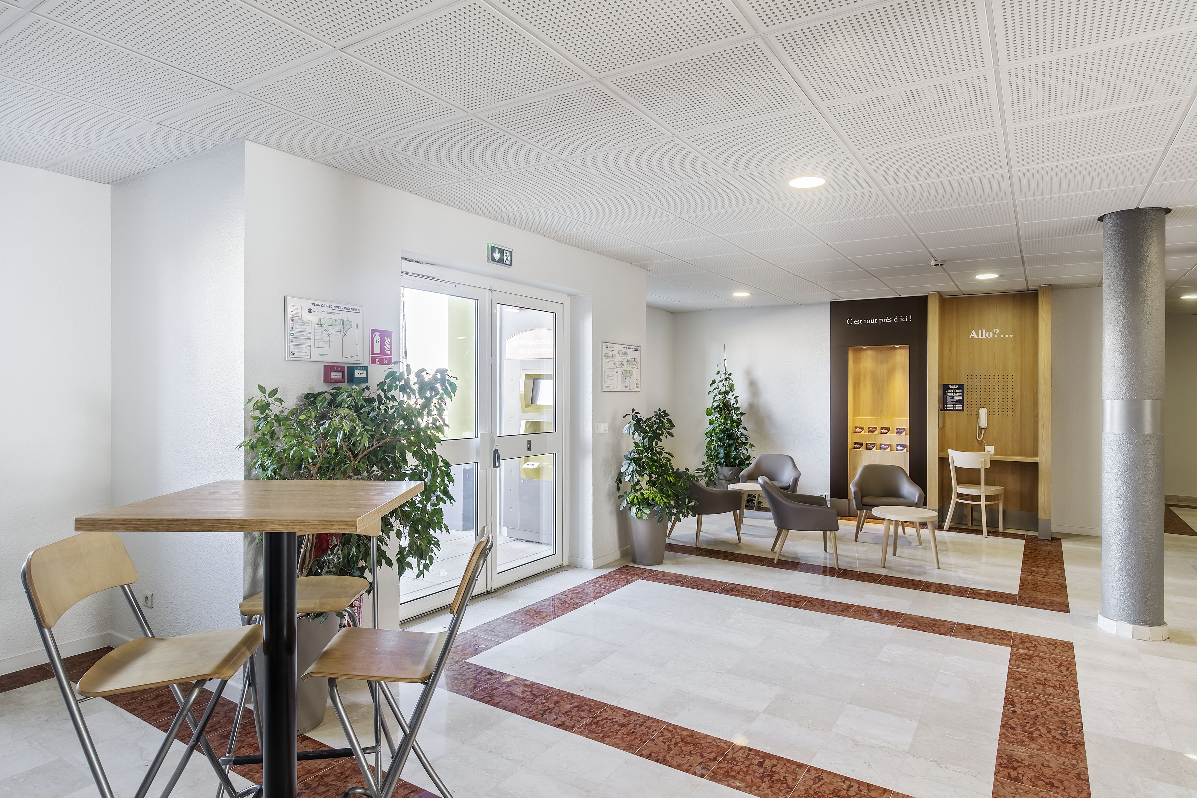B&B Hôtel Lyon Meyzieu Grand Stade