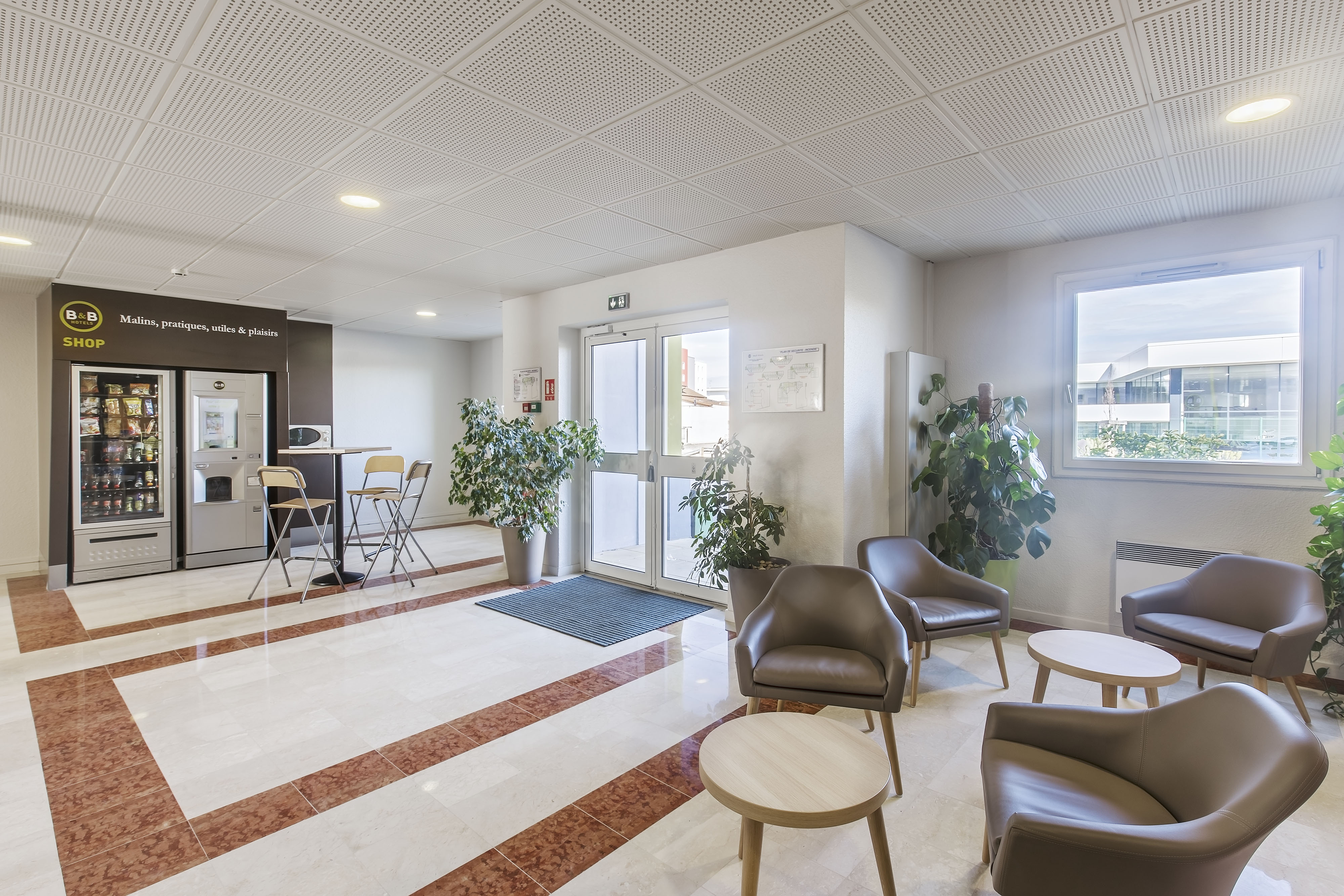 B&B Hôtel Lyon Meyzieu Grand Stade