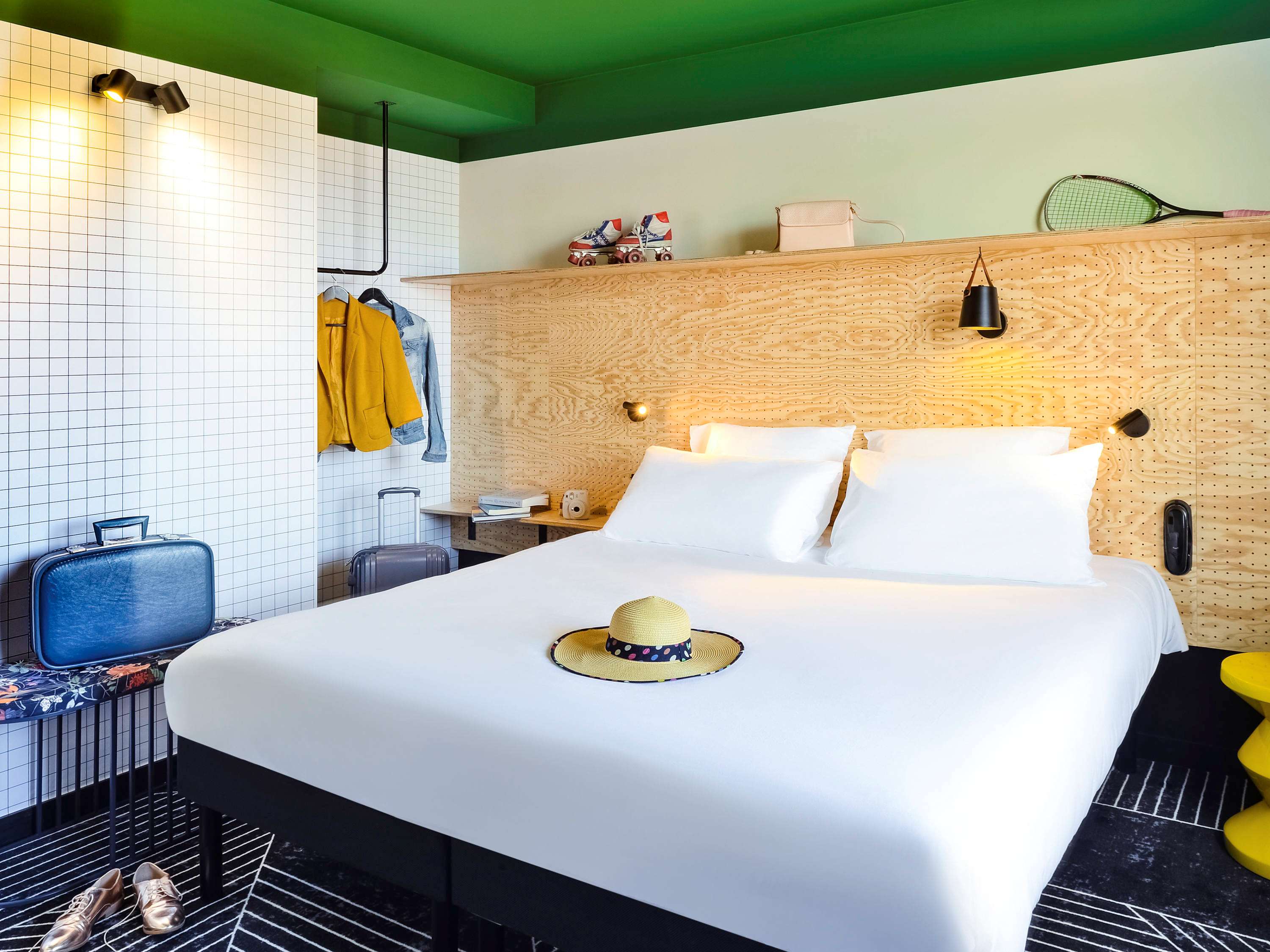 ibis Styles Lyon Meyzieu Stadium Olympique