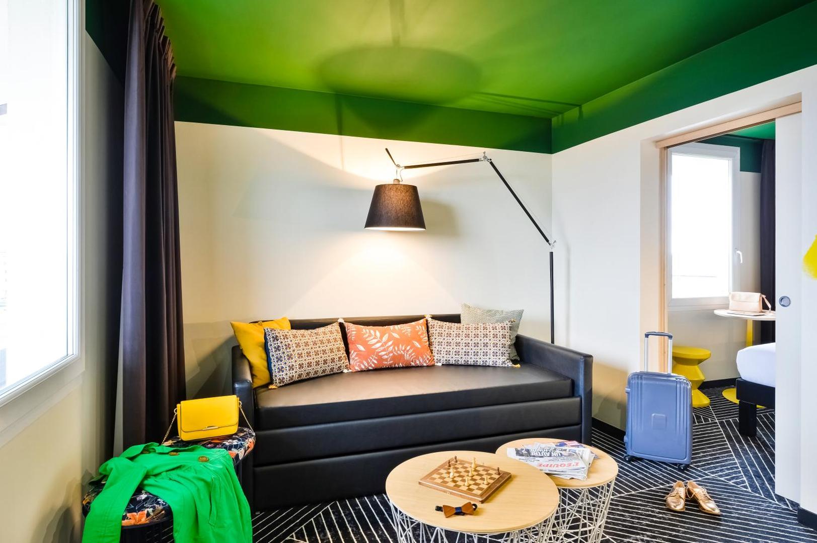 ibis Styles Lyon Meyzieu Stadium Olympique