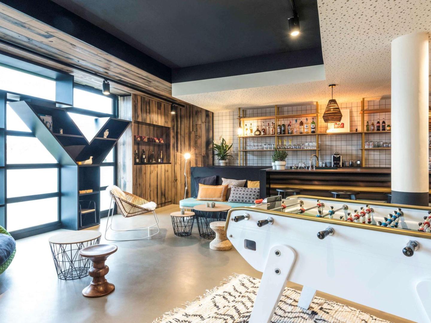 ibis Styles Lyon Meyzieu Stadium Olympique
