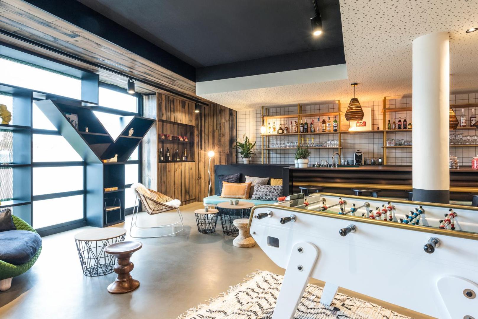 ibis Styles Lyon Meyzieu Stadium Olympique