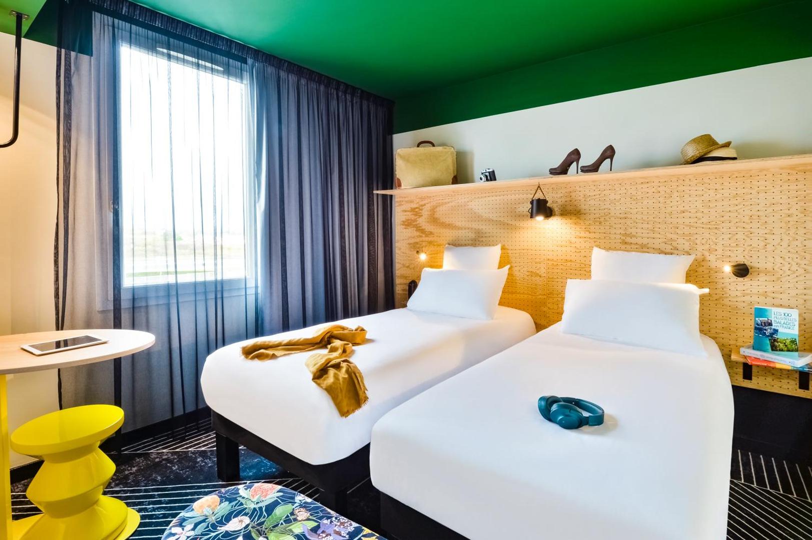 ibis Styles Lyon Meyzieu Stadium Olympique