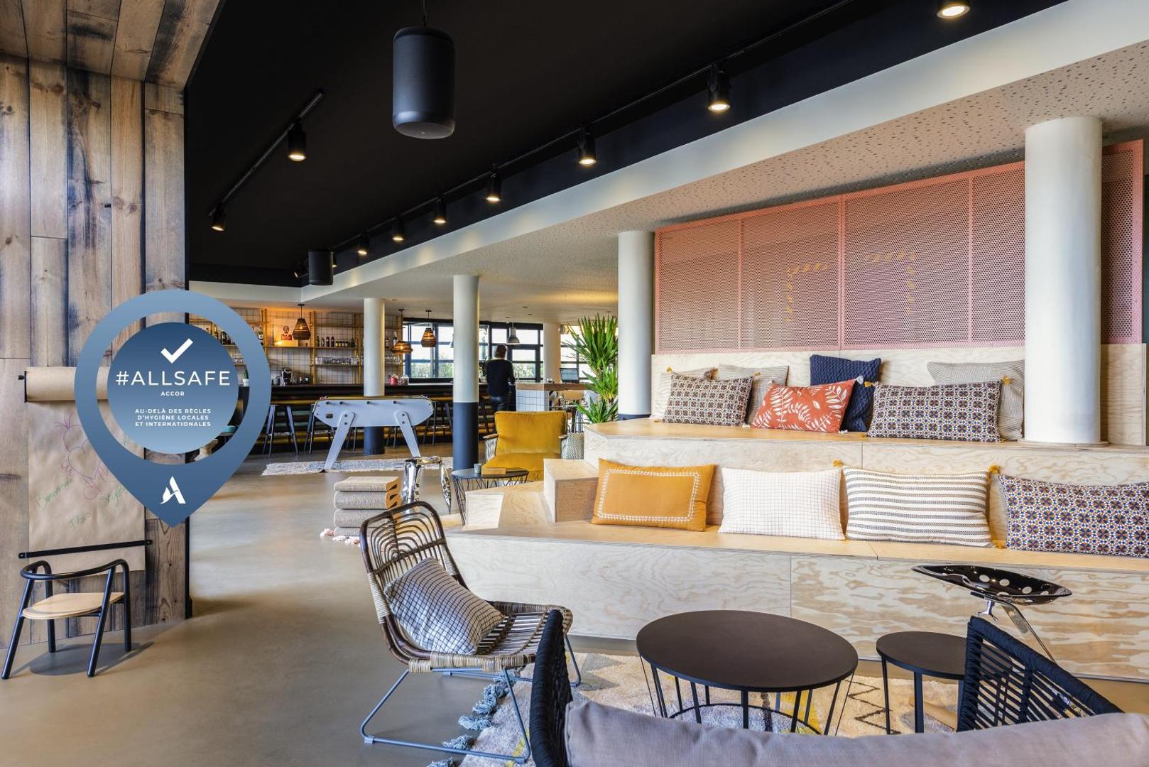 ibis Styles Lyon Meyzieu Stadium Olympique