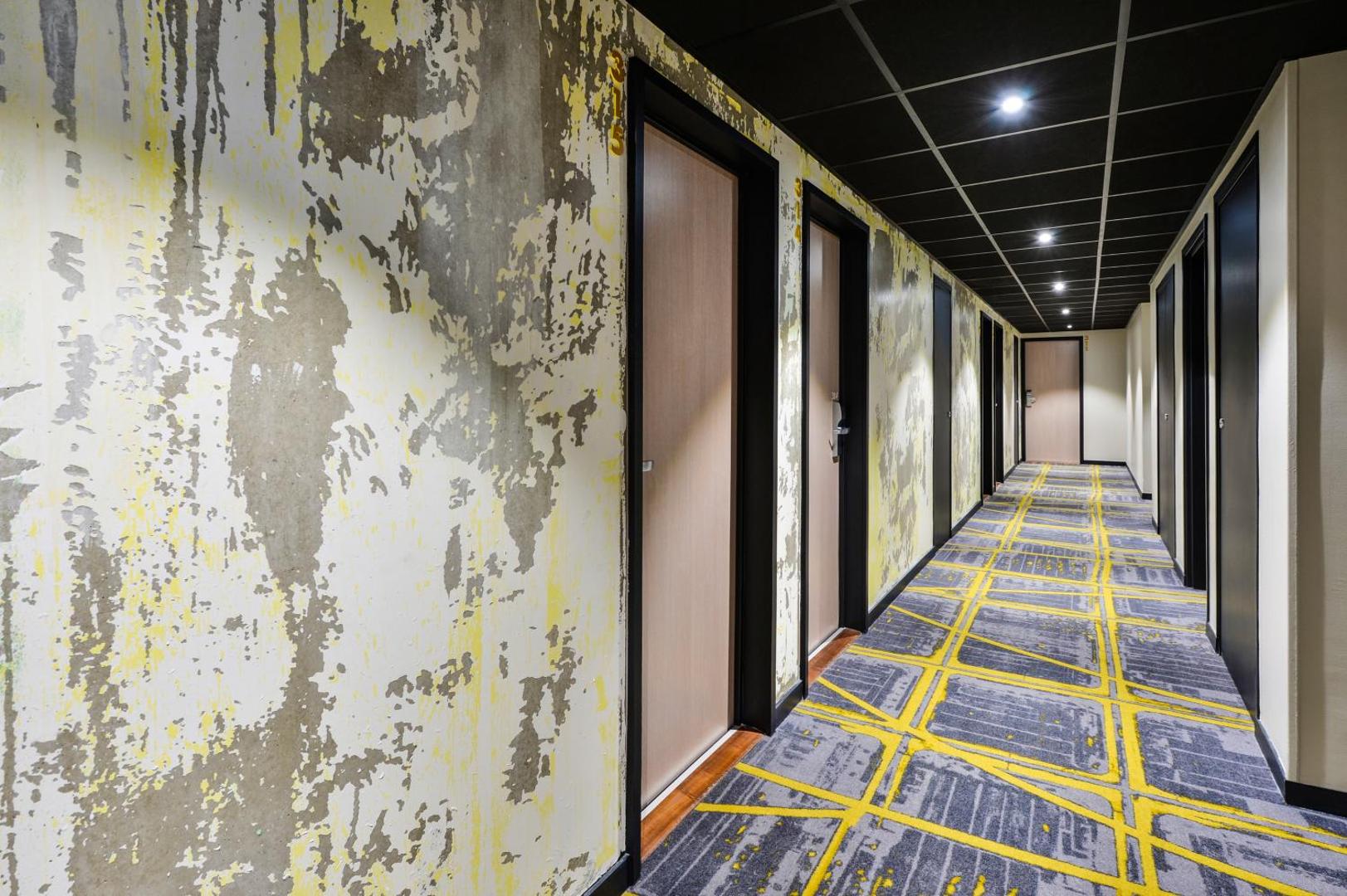 ibis Styles Lyon Meyzieu Stadium Olympique
