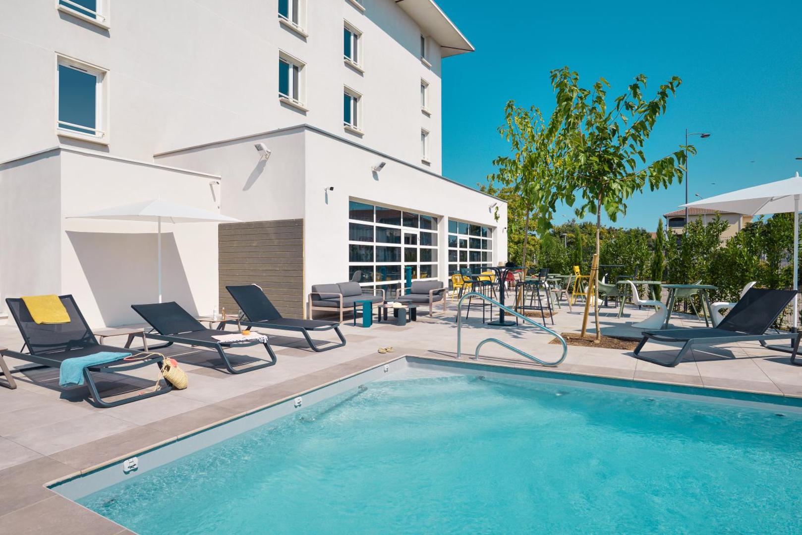 ibis Styles Lyon Meyzieu Stadium Olympique