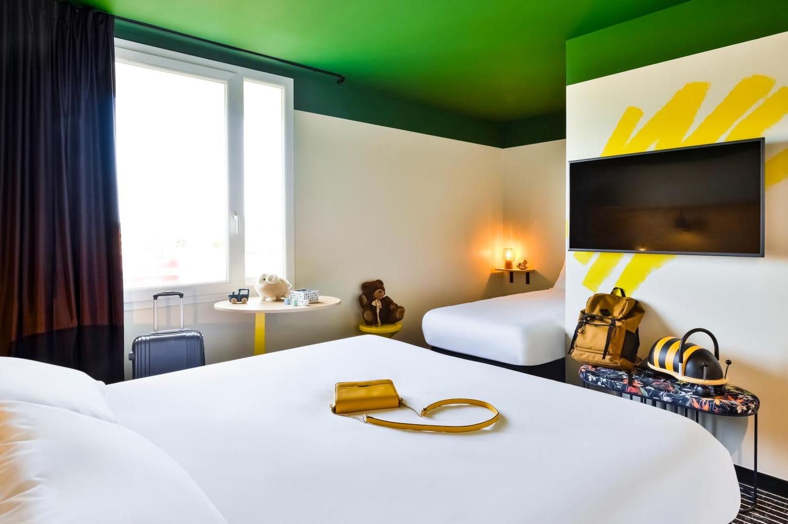 ibis Styles Lyon Meyzieu Stadium Olympique