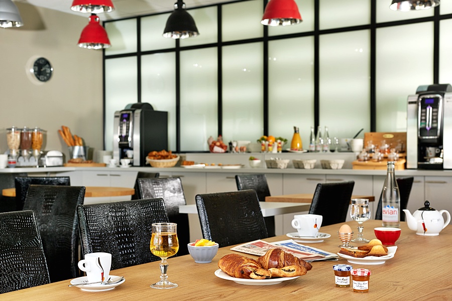 Kyriad Lyon East – Stadium - Eurexpo
