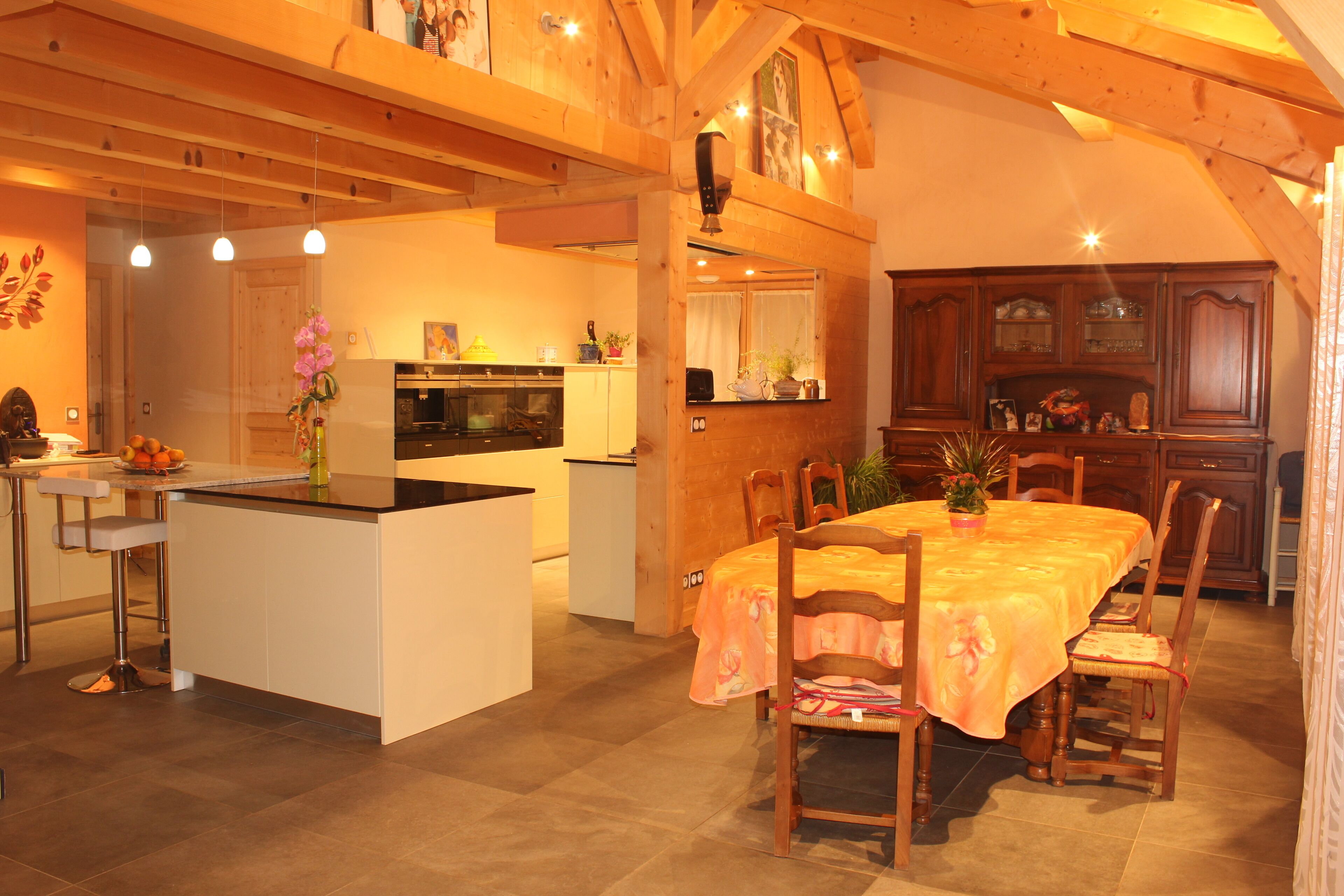 Chalet Aux 3 Biches