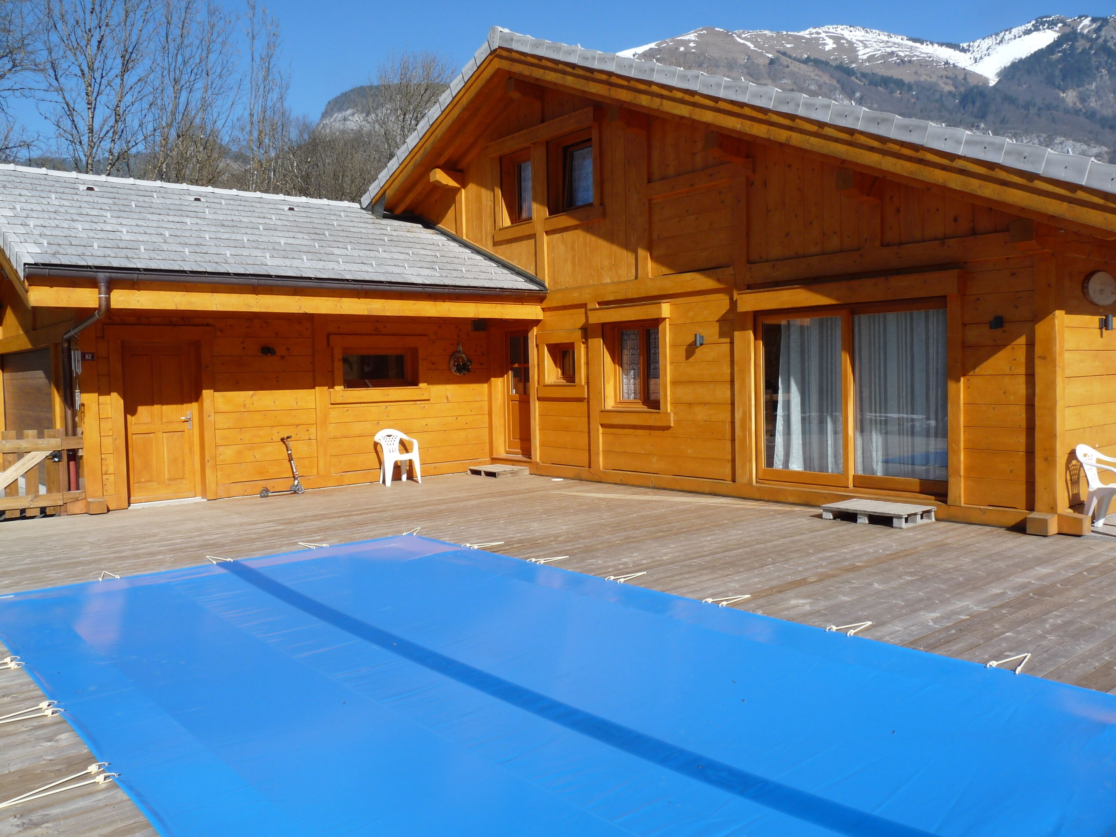 Chalet Aux 3 Biches