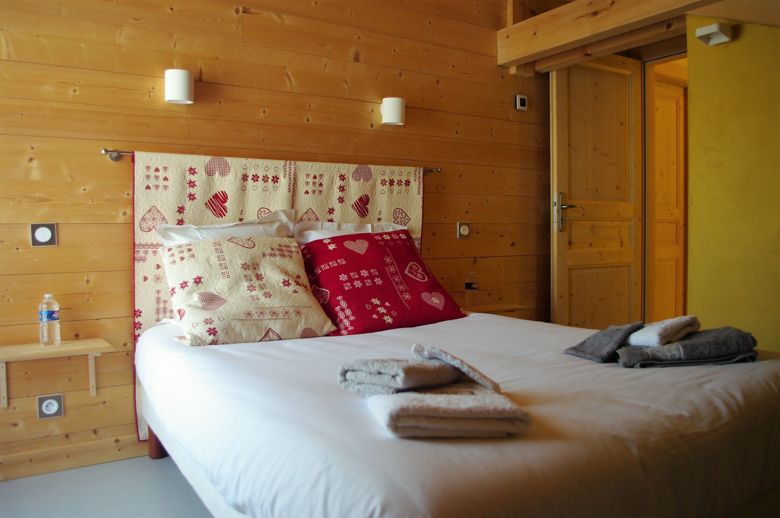 Chalet Aux 3 Biches