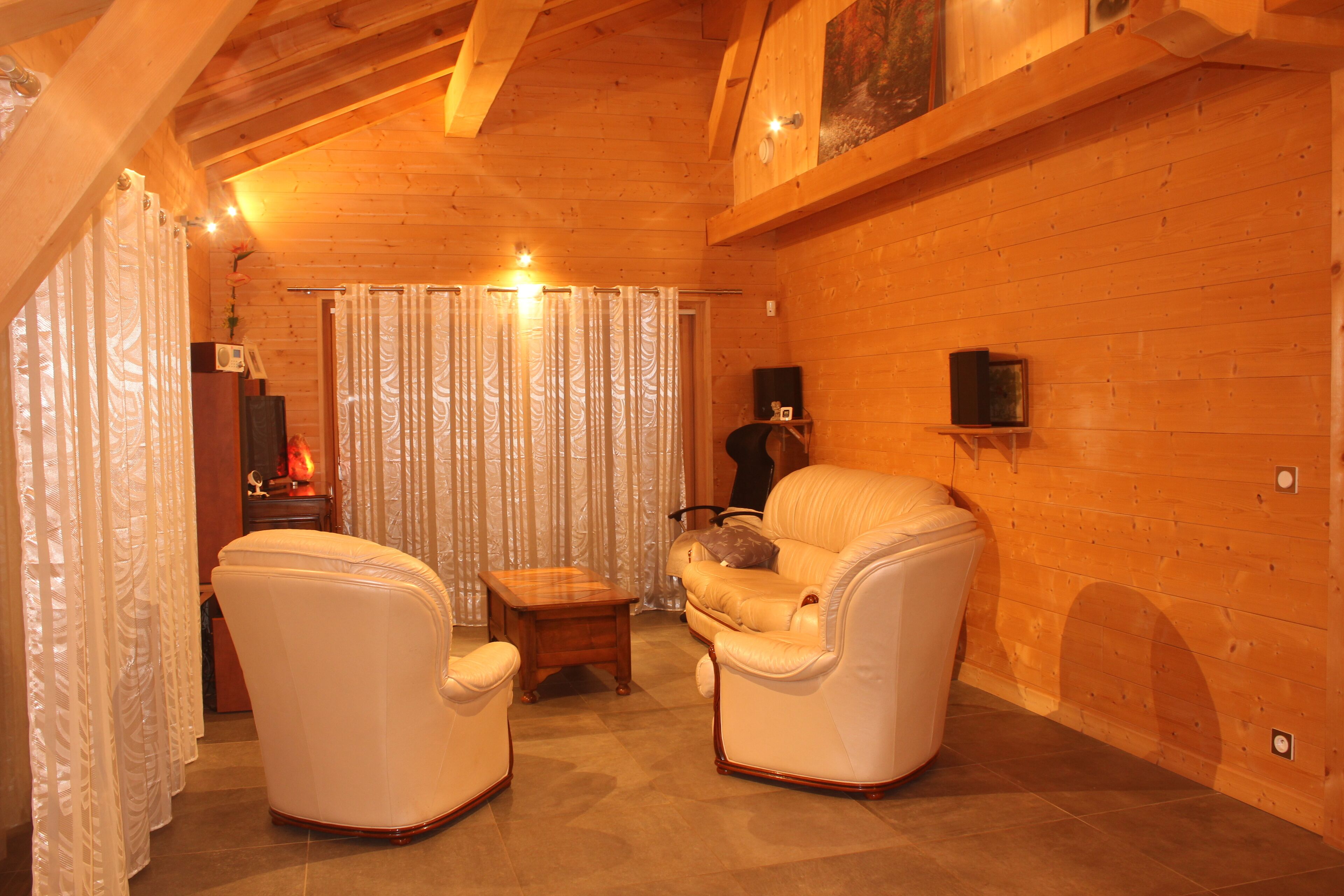 Chalet Aux 3 Biches