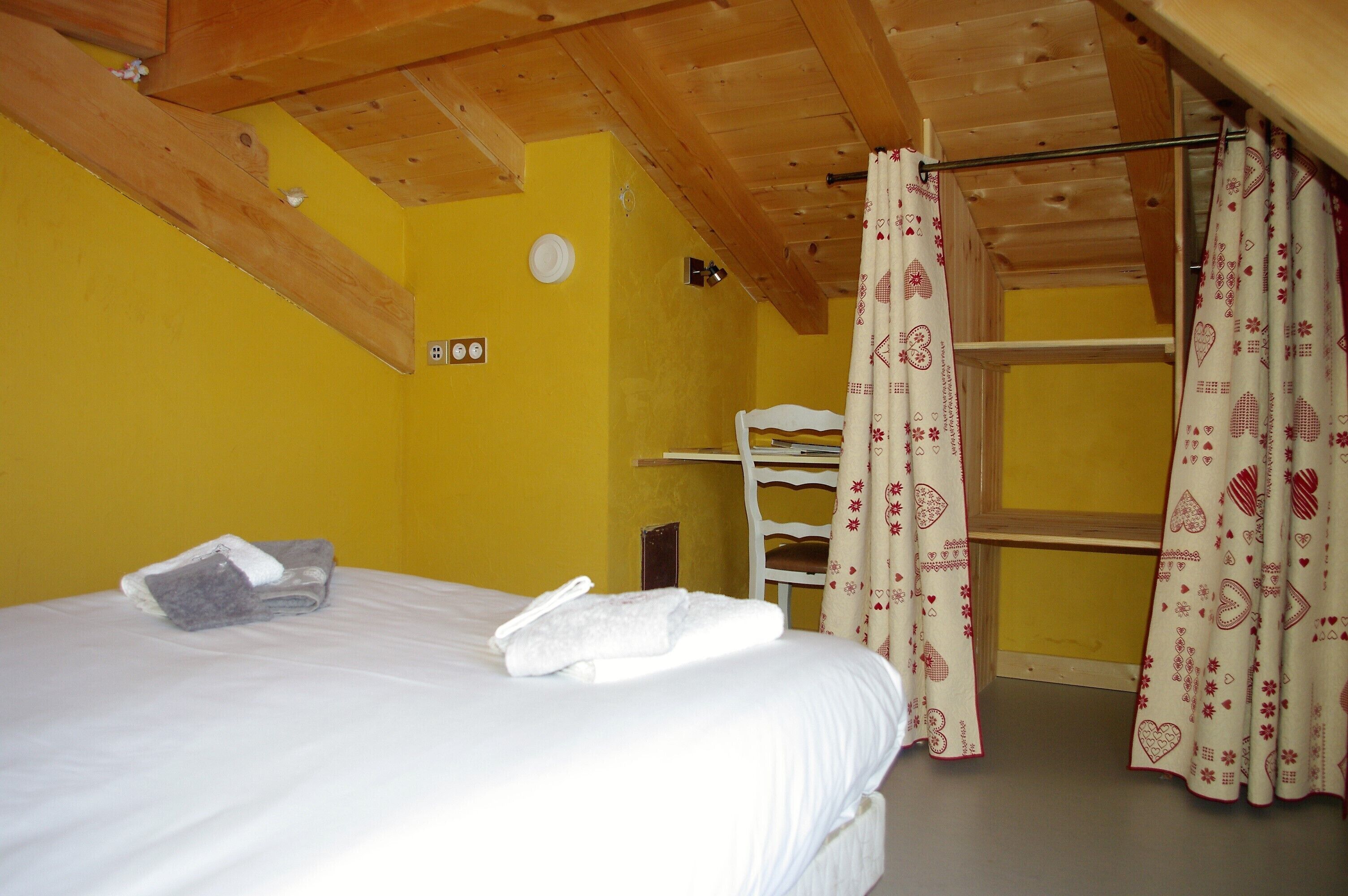 Chalet Aux 3 Biches