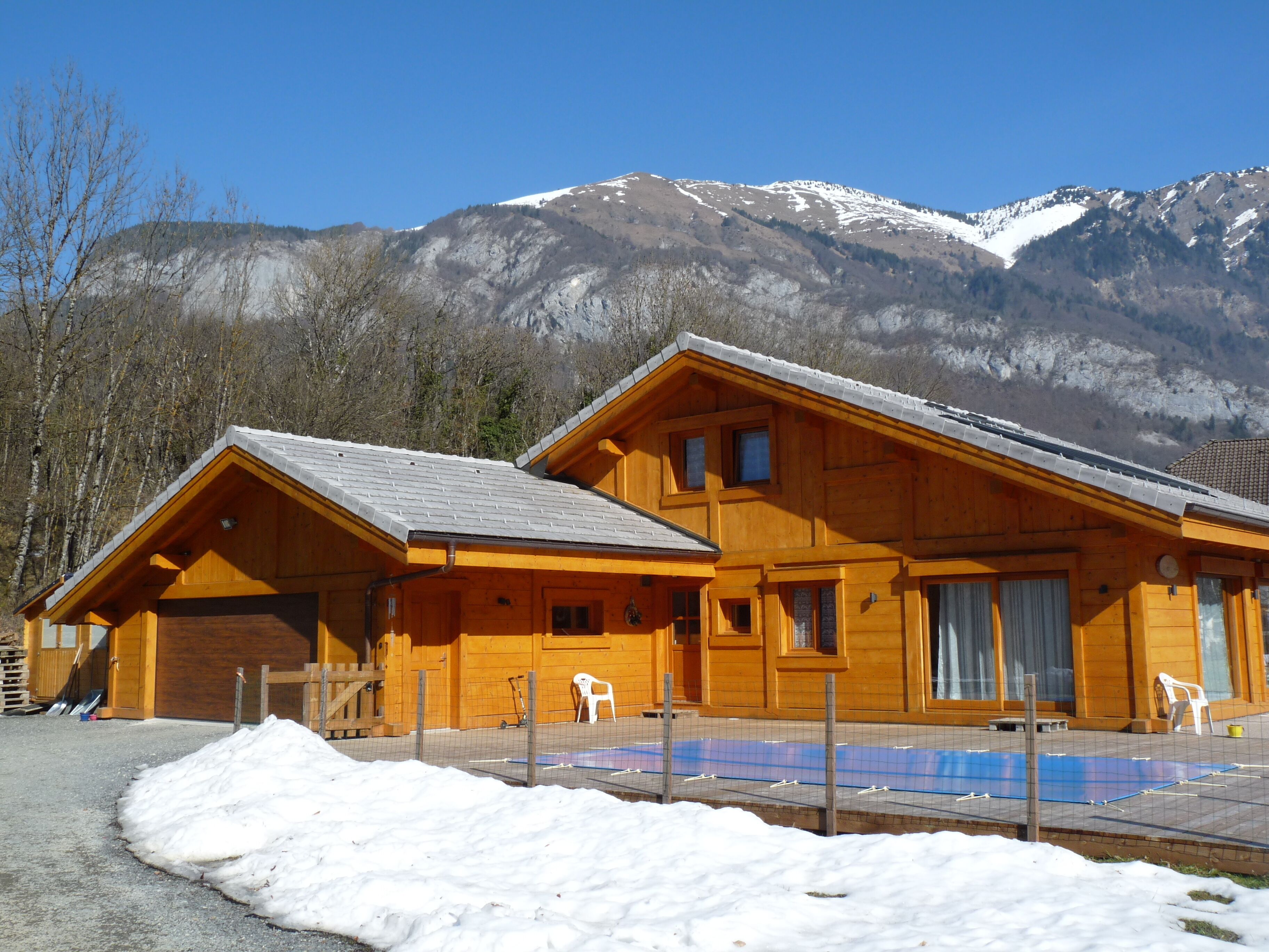 Chalet Aux 3 Biches