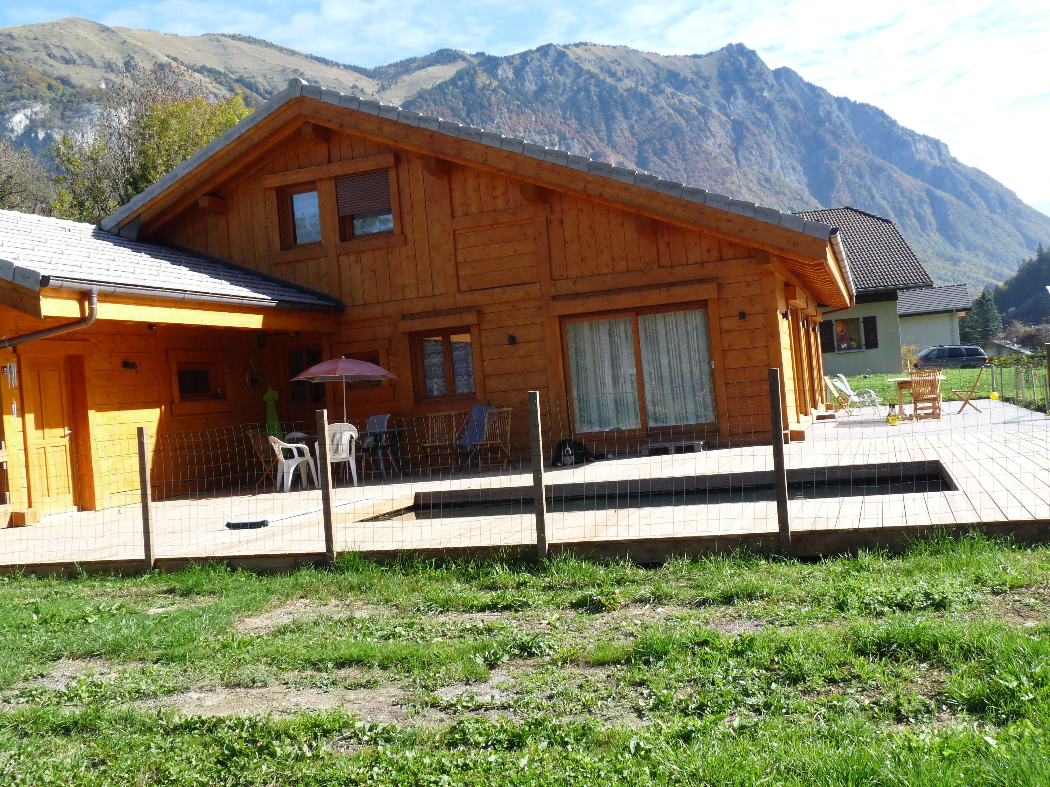 Chalet Aux 3 Biches