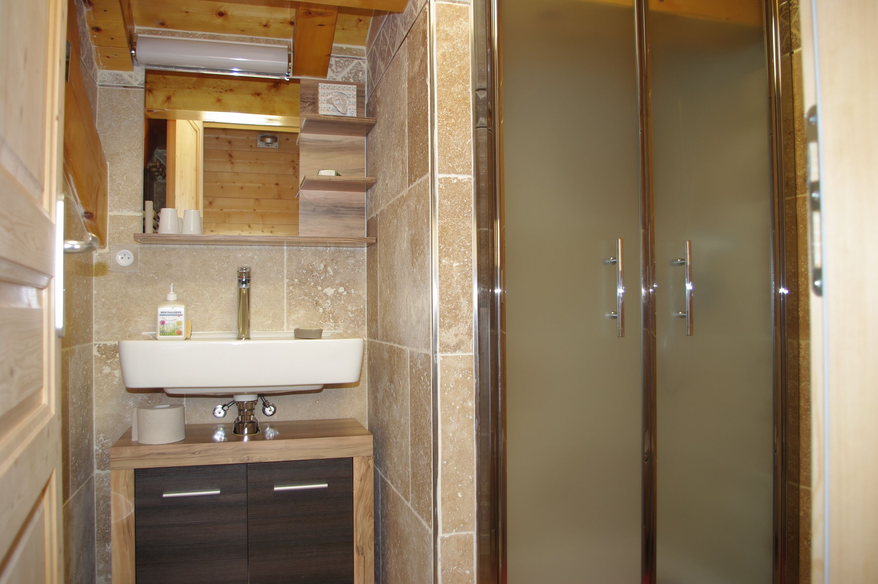 Chalet Aux 3 Biches