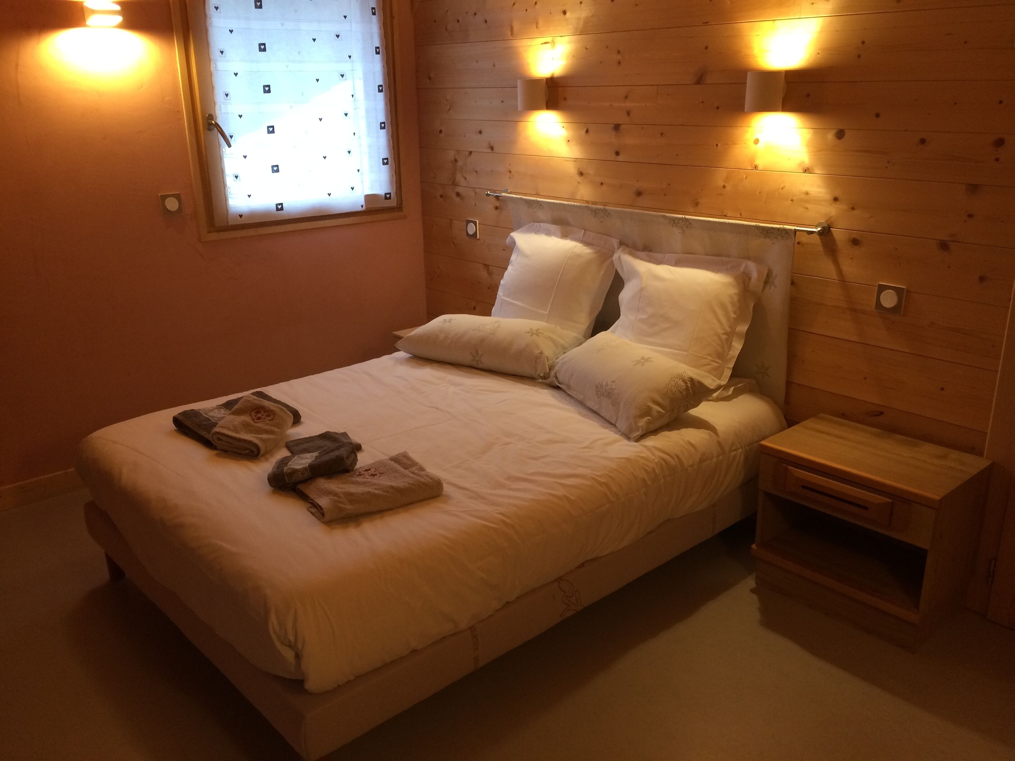 Chalet Aux 3 Biches