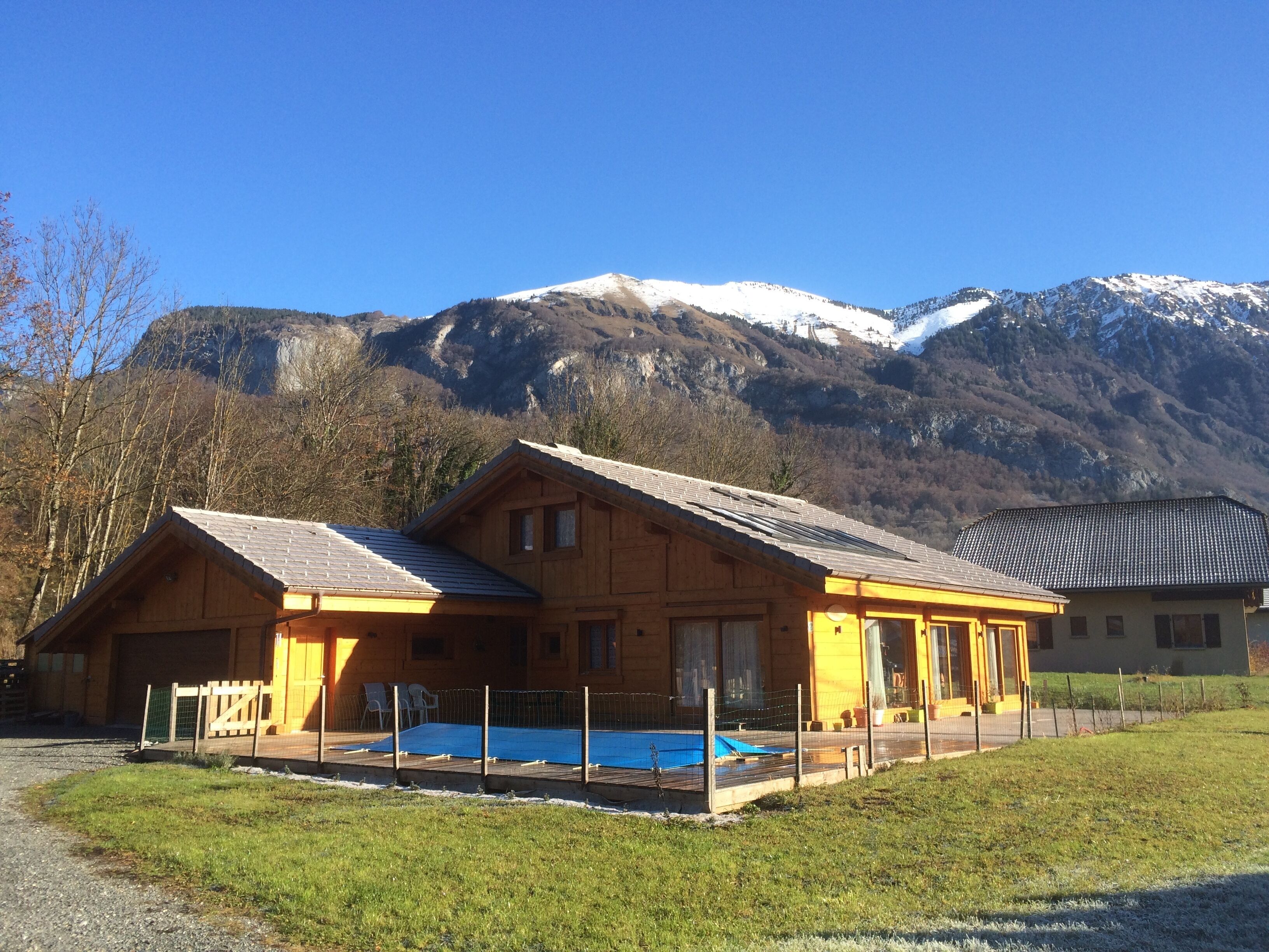 Chalet Aux 3 Biches